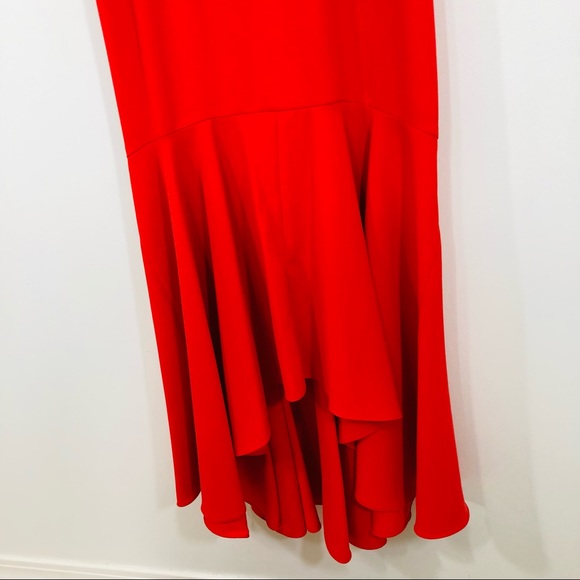 Gianni Bini Reid Tiger Fever Spice Maxi Dress - Picture 6 of 14